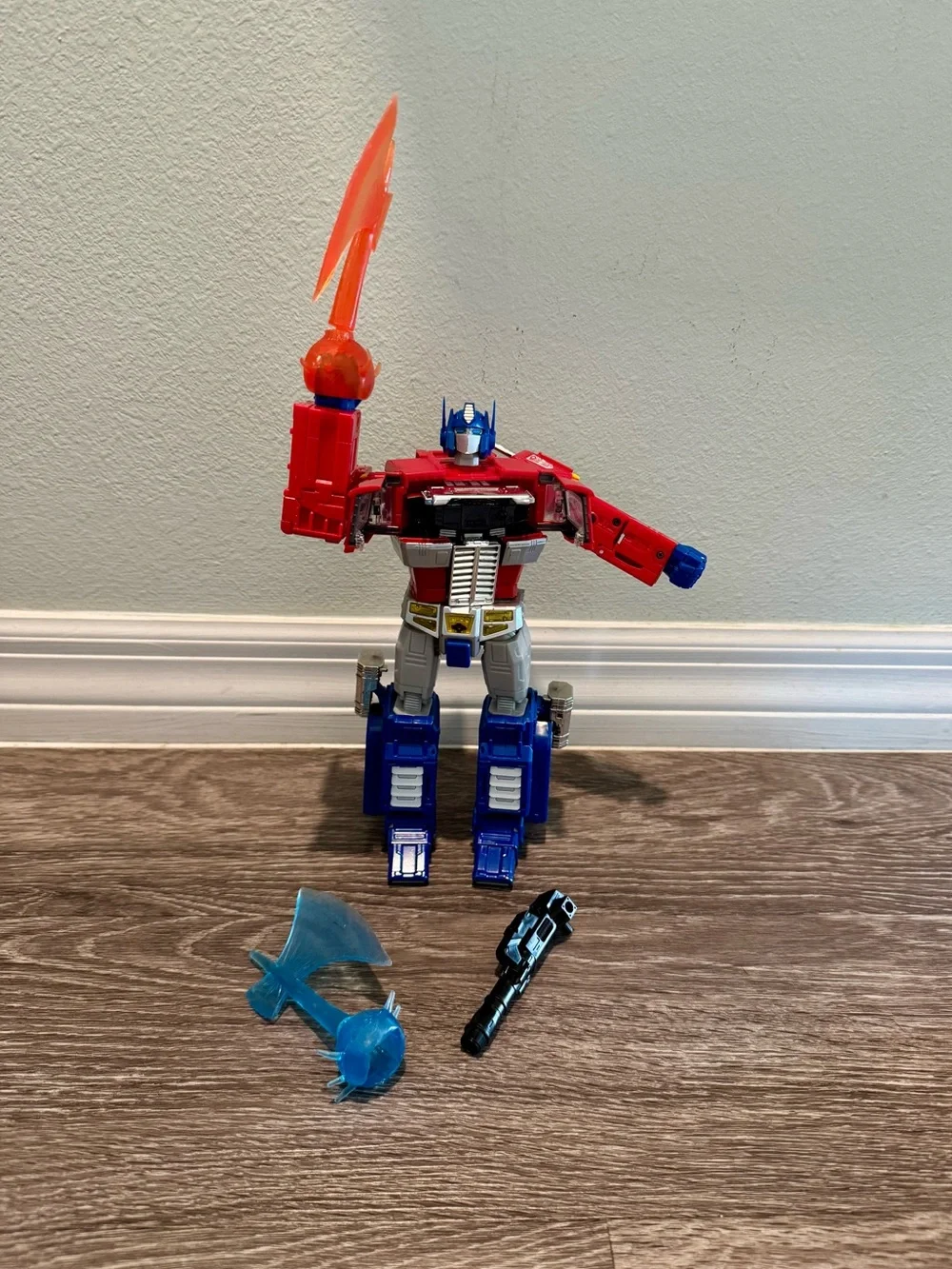 Transformers Masterpiece Optimus Prime Hasbro/ Toys 